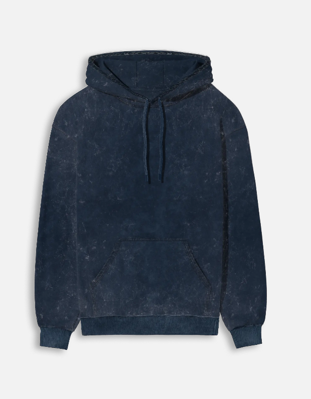 Acid wash Hoodie