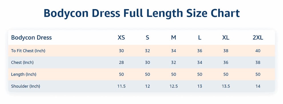 Truffle Glow Bodycon Dress